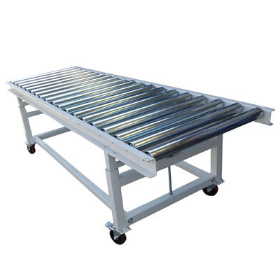 품질  Factory Heat Resistant Heavy Duty Customized Transport Gravity Roller Conveyor Good Prices 공장